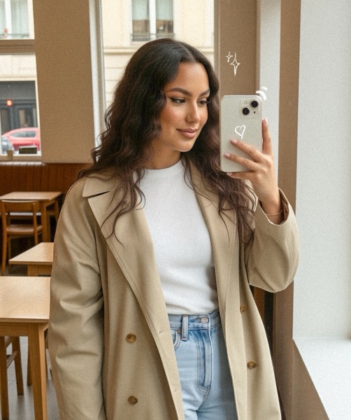 Lina, founder