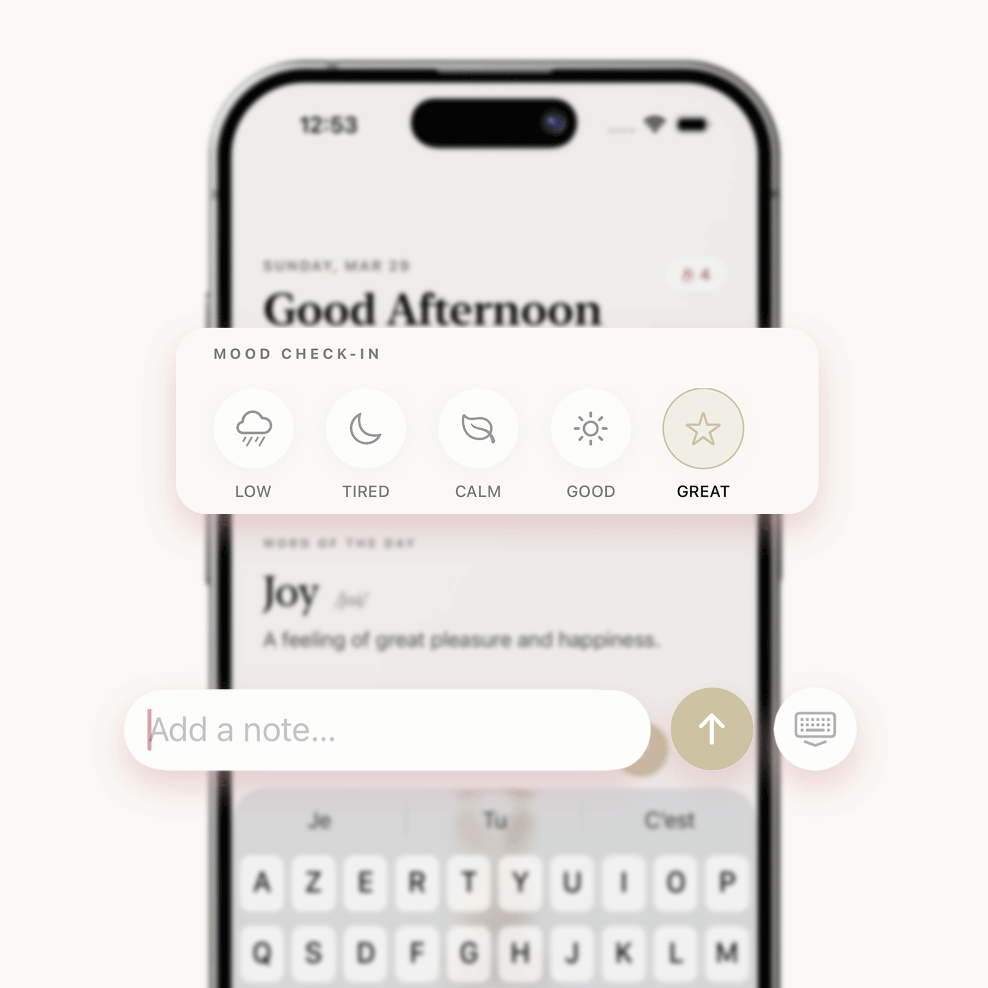 Personalized Affirmations