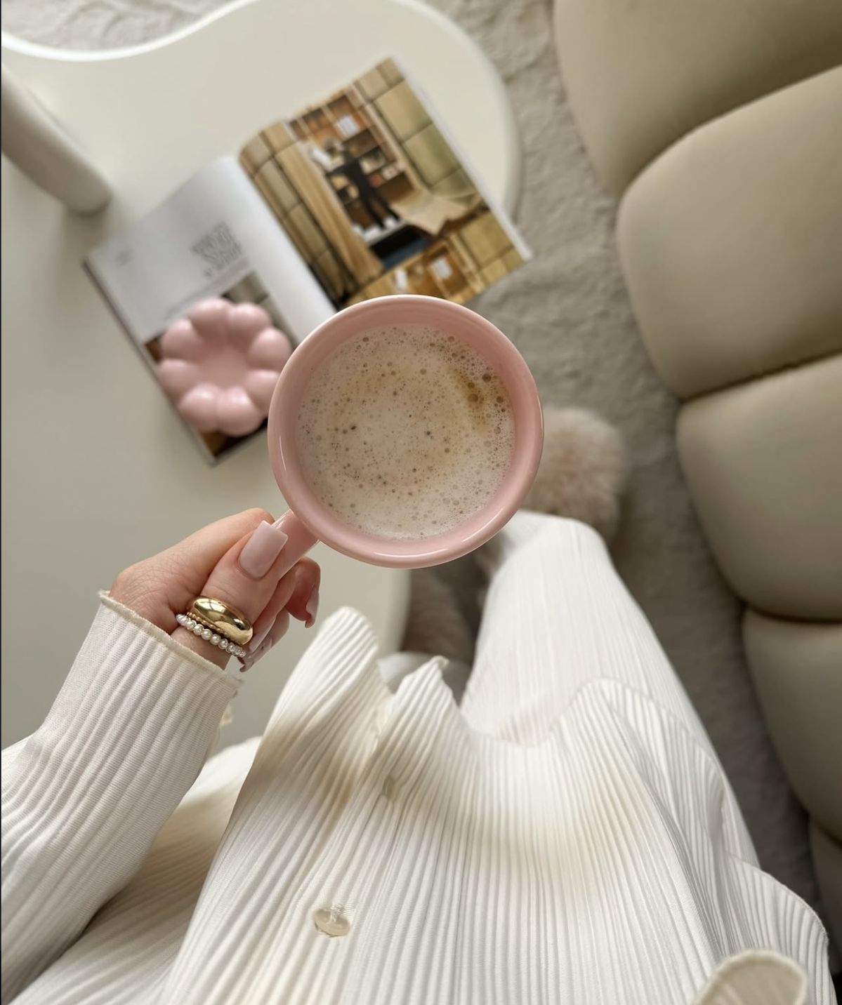 Daily Affirmations Set for a better mental health and mindfulness journey.